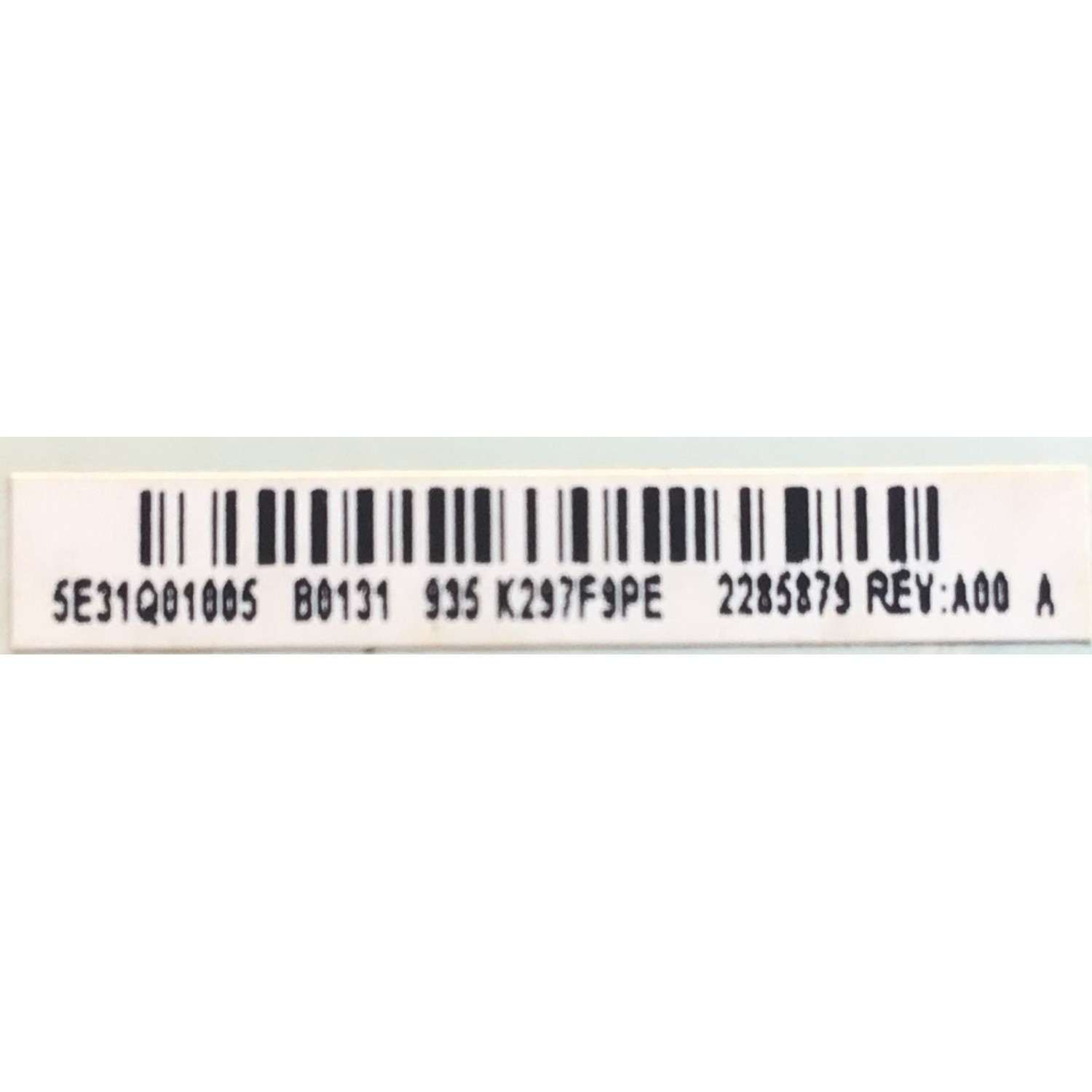 MAIN PARA MONITOR DELL ORIGINAL / NUMERO DE PARTE 5E31Q01005 / 4H.31Q01.A02 / 900-12324-0020-000 / PANEL M270DTN01.5 / DISPLAY M270DTN01.5 / MODELO S2716DGR - Imagen 2